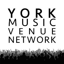 York Music Venue Network logo
